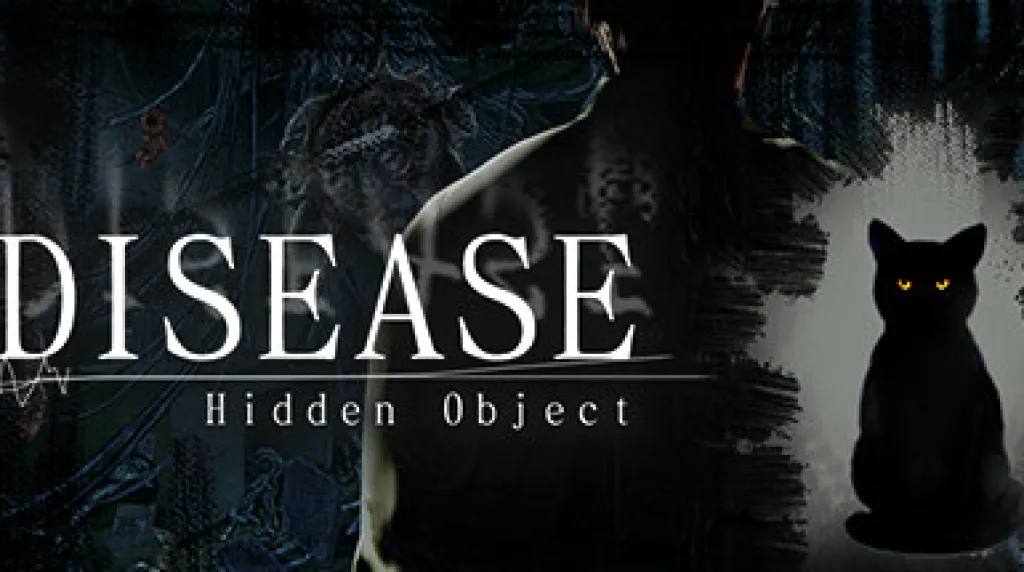 Disease -Hidden Object- — обложка