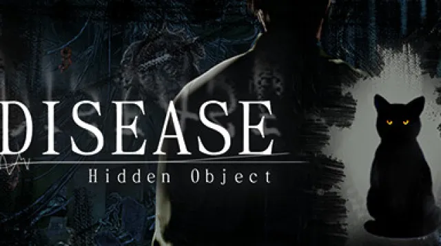 Disease -Hidden Object- — обложка
