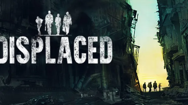 Displaced — обложка
