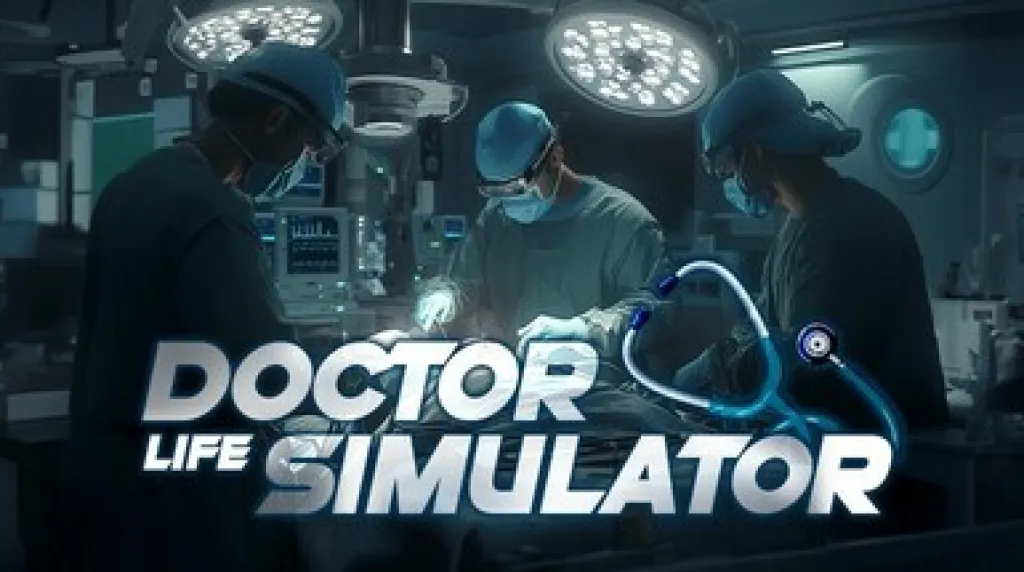Doctor Life Simulator — обложка
