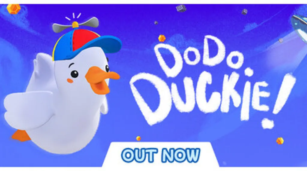 Dodo Duckie — обложка