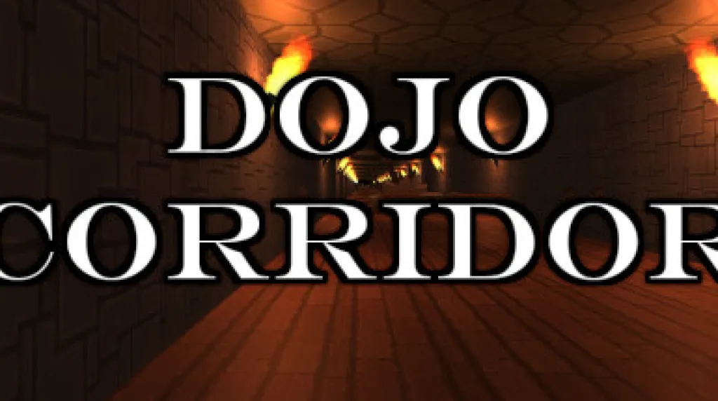 Dojo Corridor — обложка