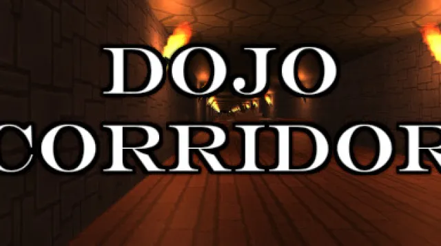 Dojo Corridor — обложка