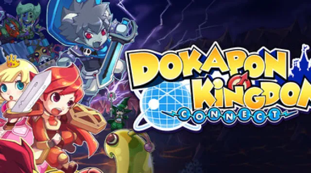 Dokapon Kingdom: Connect — обложка