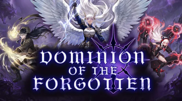 Dominion Of The Forgotten — обложка