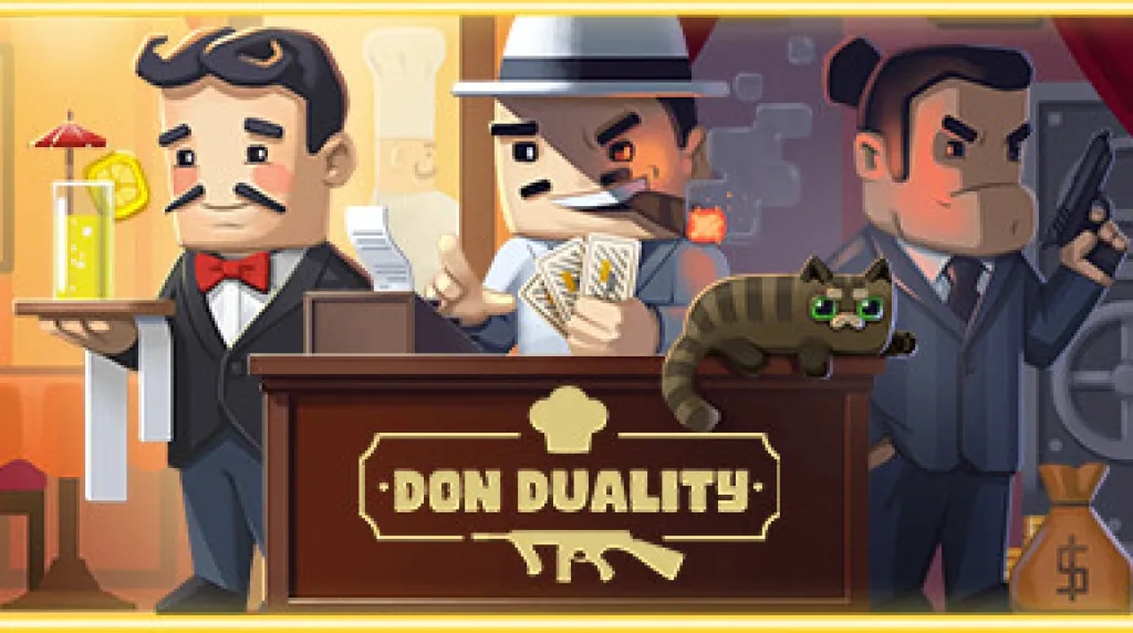 Don Duality — обложка