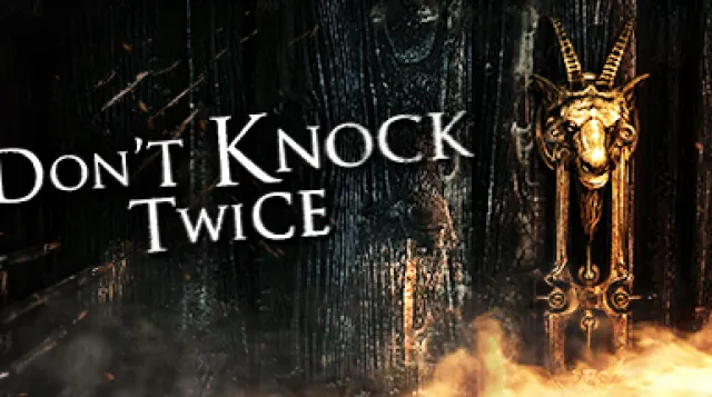 Don't Knock Twice — обложка