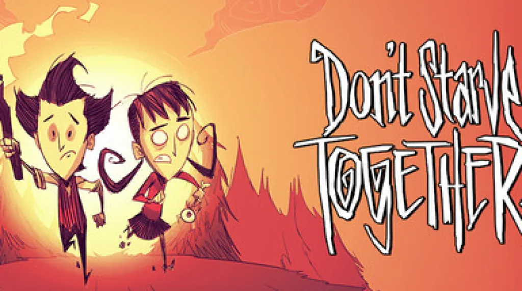 Don't Starve Together — обложка