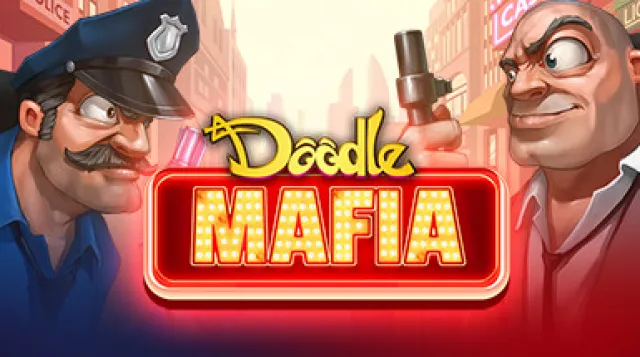 Doodle Mafia — обложка