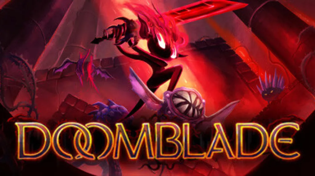 DOOMBLADE — обложка