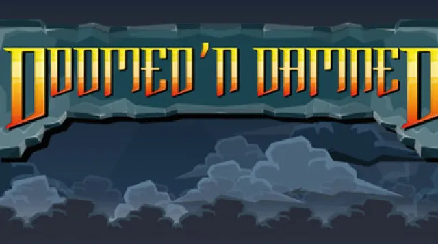 Doomed'n Damned — обложка