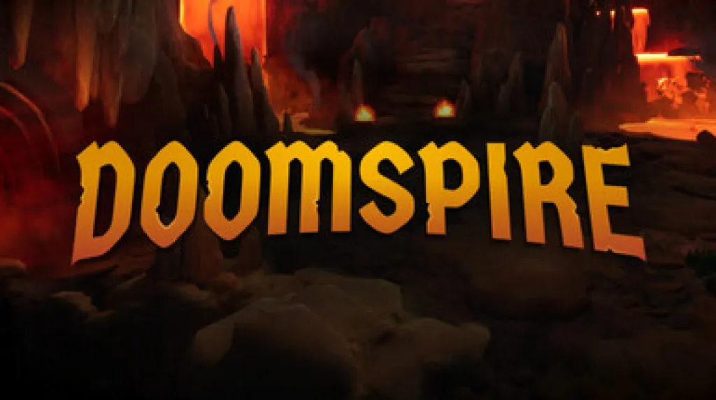 Doomspire — обложка