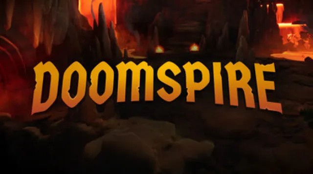 Doomspire — обложка
