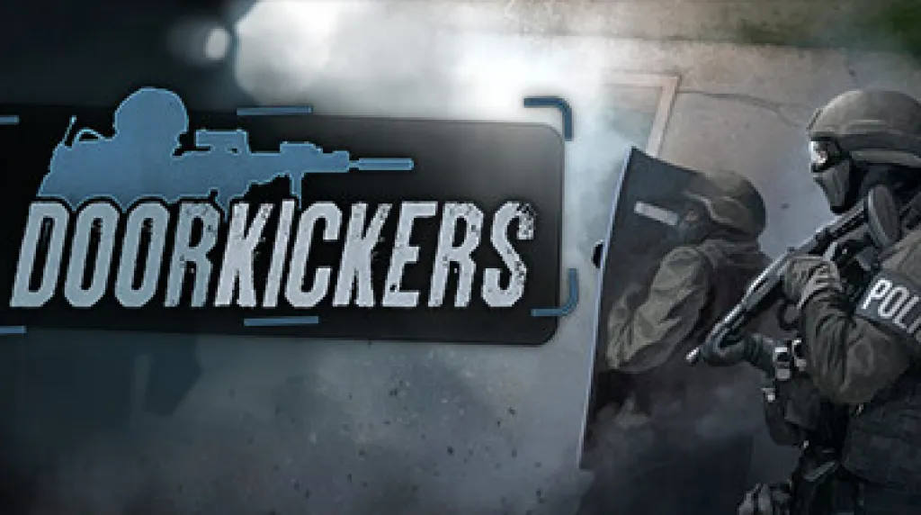 Door Kickers — обложка
