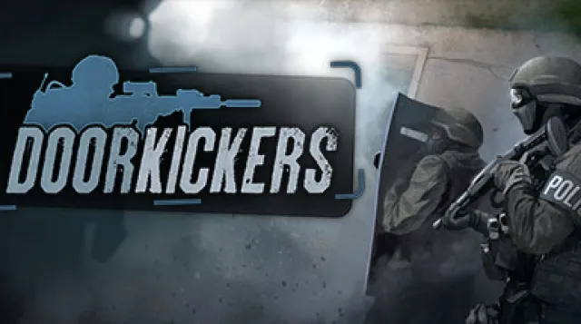 Door Kickers — обложка