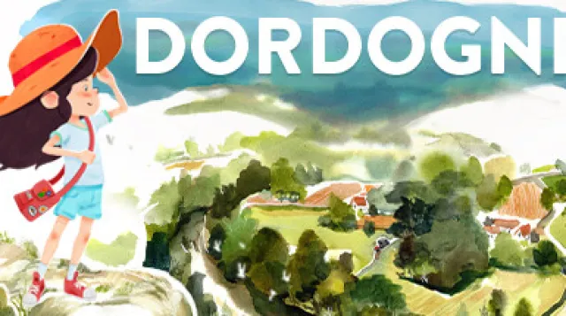 Dordogne — обложка