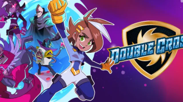Double Cross — обложка