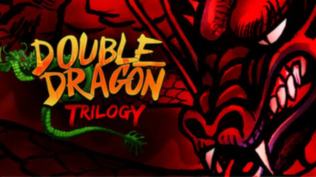 Double Dragon Trilogy — обложка