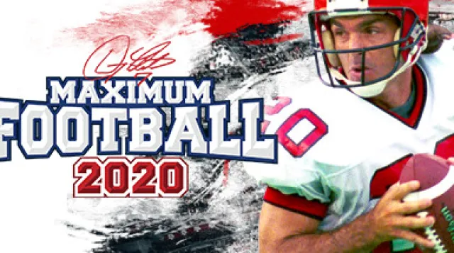Doug Flutie's Maximum Football 2020 — обложка