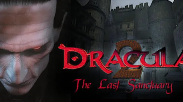 Dracula 2: The Last Sanctuary — обложка