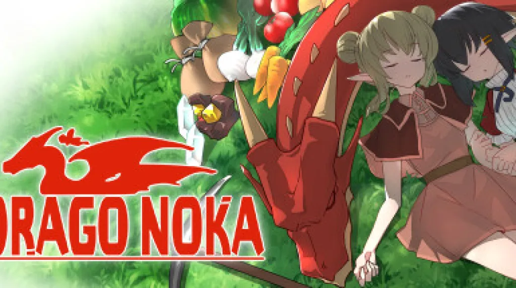 Drago Noka — обложка