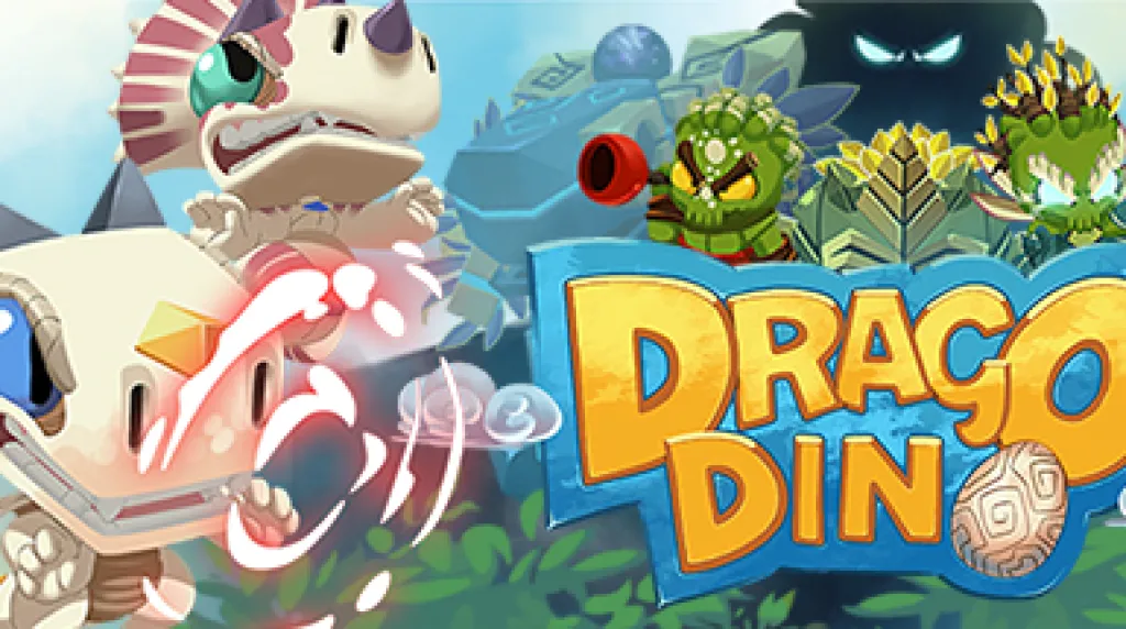 DragoDino — обложка