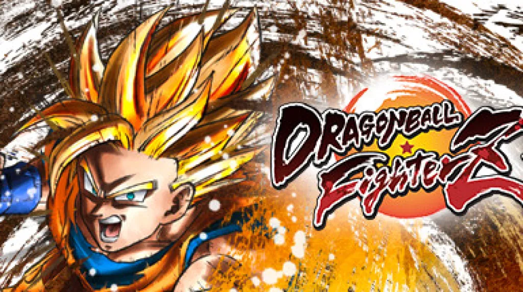 DRAGON BALL FighterZ — обложка