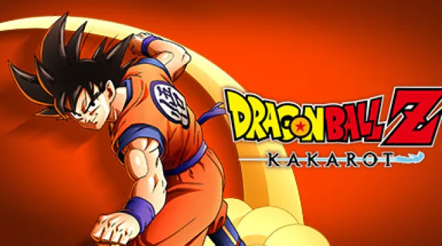 DRAGON BALL Z: KAKAROT — обложка