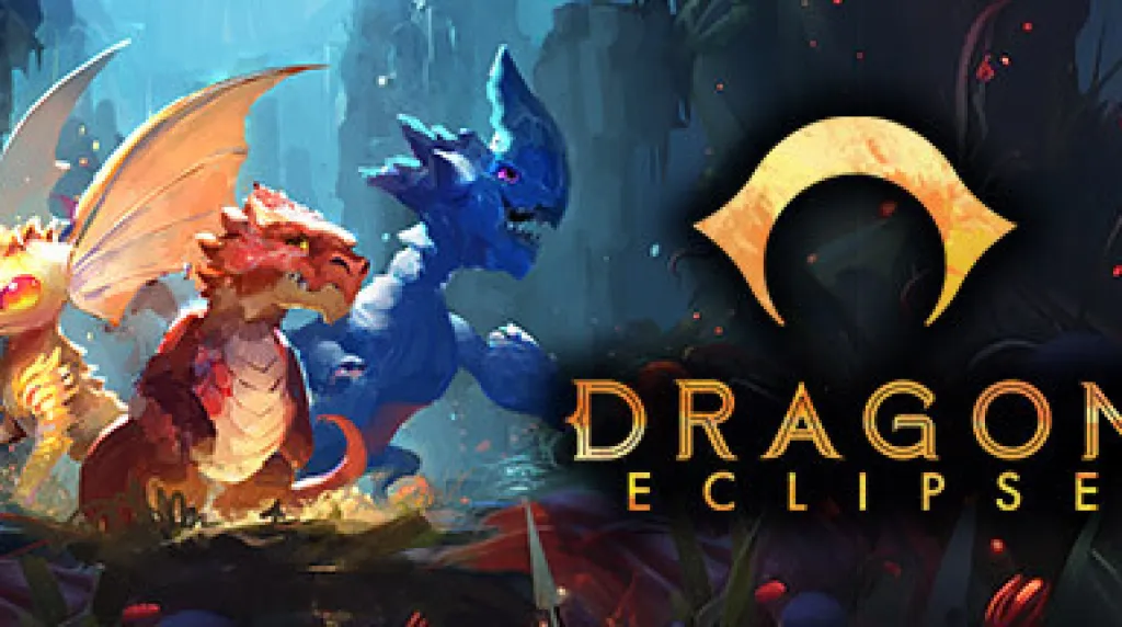 Dragon Eclipse — обложка