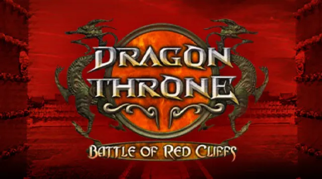 Dragon Throne: Battle of Red Cliffs — обложка