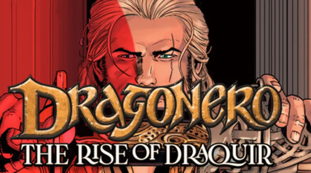 Dragonero — обложка
