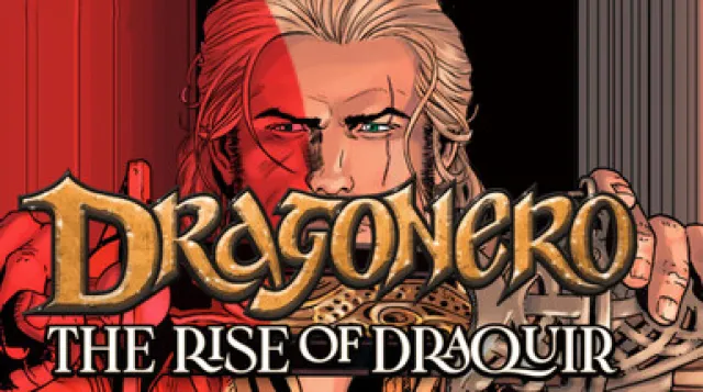 Dragonero — обложка