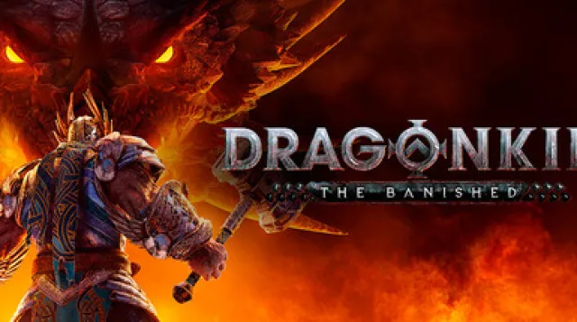 Dragonkin: The Banished — обложка