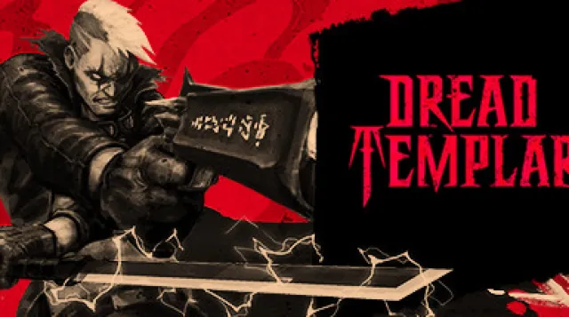 Dread Templar — обложка