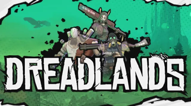 Dreadlands — обложка