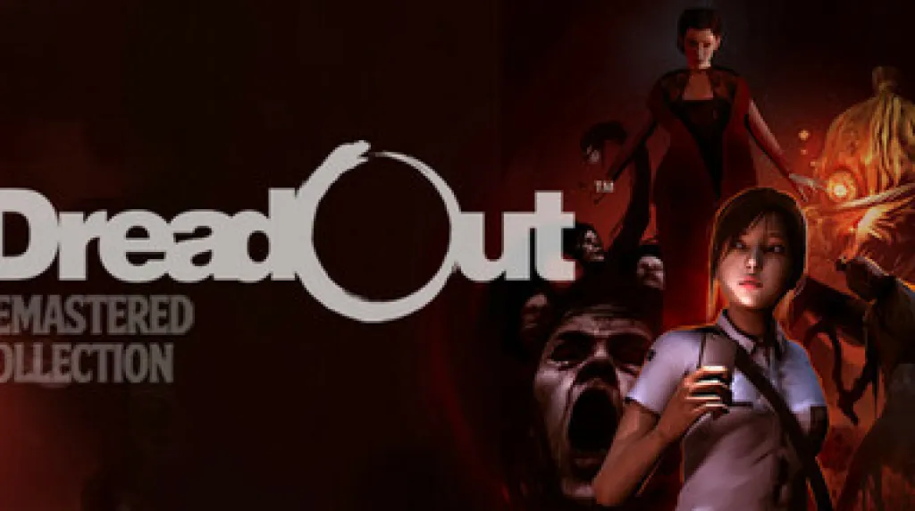 DreadOut Remastered Collection — обложка