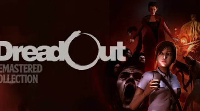 DreadOut Remastered Collection — обложка