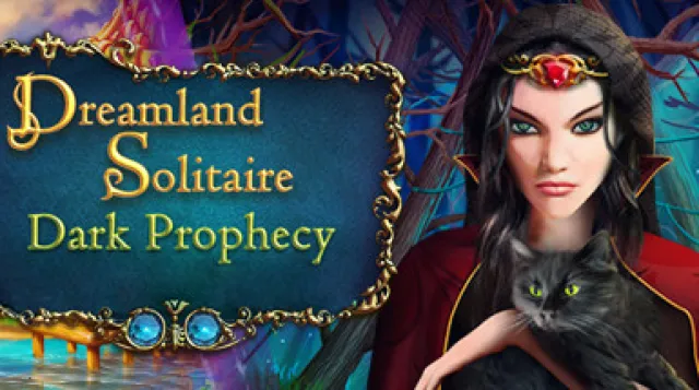Dreamland Solitaire: Dark Prophecy — обложка