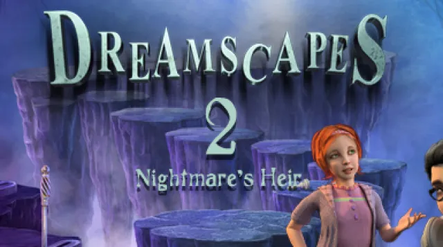 Dreamscapes: Nightmare's Heir - Premium Edition — обложка