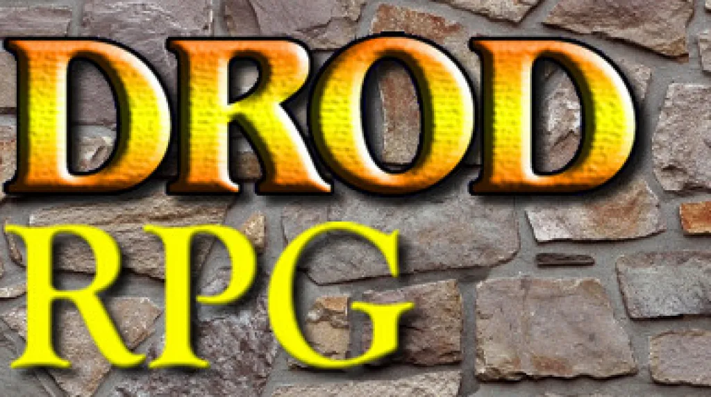 DROD RPG: Tendry's Tale — обложка