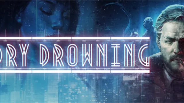 Dry Drowning — обложка