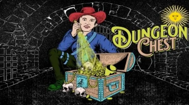 Dungeon Chest — обложка