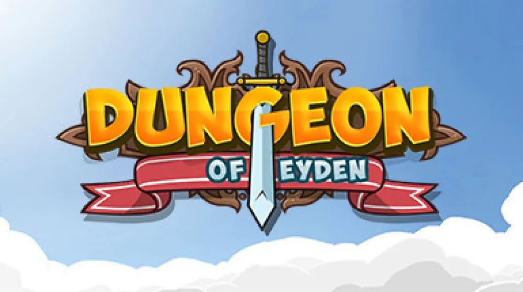 Dungeon of Eyden — обложка