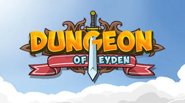 Dungeon of Eyden — обложка