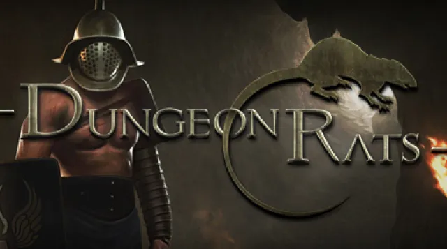 Dungeon Rats — обложка