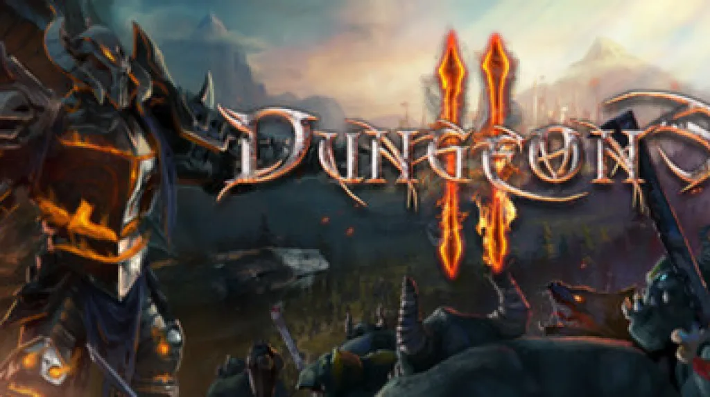Dungeons 2 — обложка