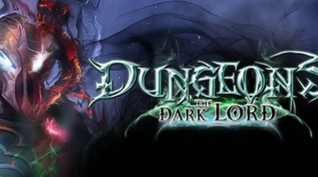 Dungeons - The Dark Lord — обложка