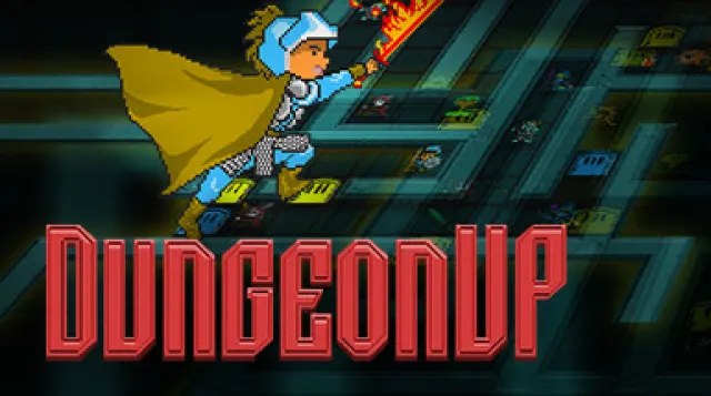 DungeonUp — обложка