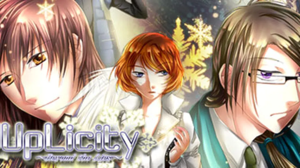 dUpLicity ~Beyond the Lies~ — обложка