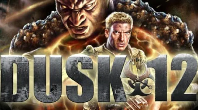 Dusk 12 — обложка